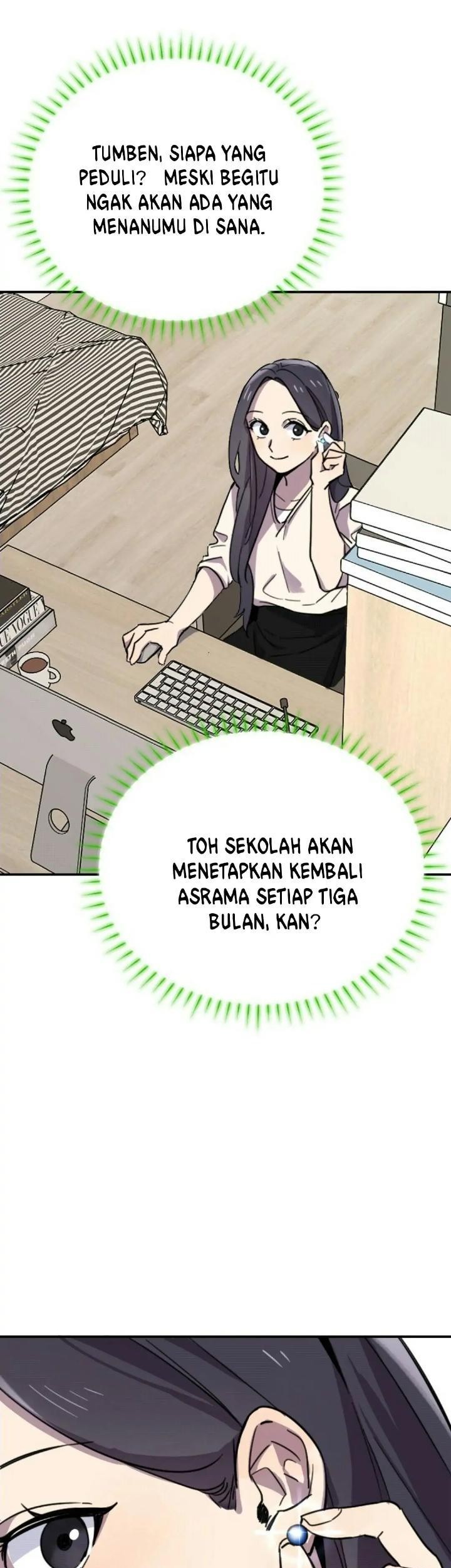 He Can’t Be This Dumb! Chapter 2 - Halaman 61