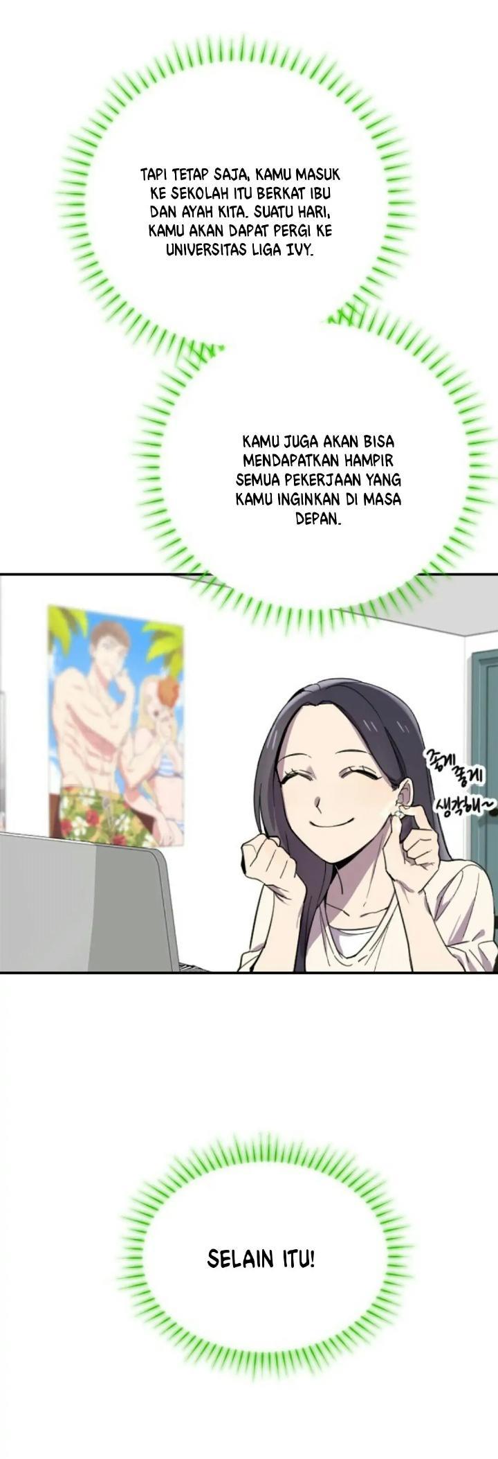 He Can’t Be This Dumb! Chapter 2 - Halaman 65