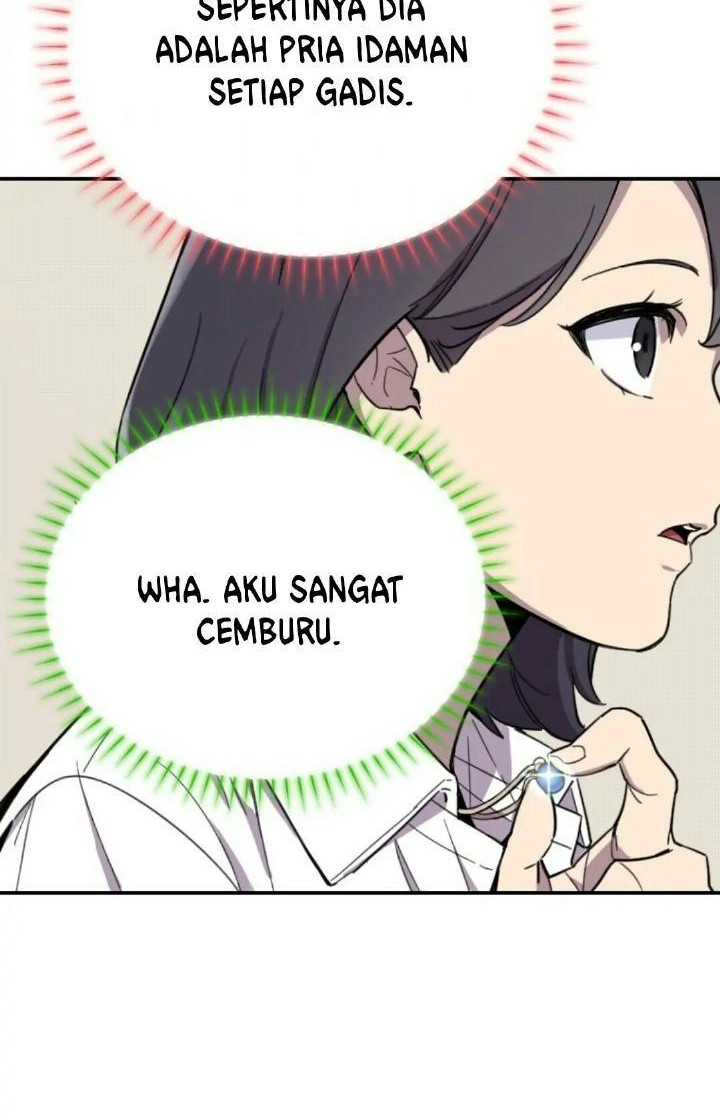 He Can’t Be This Dumb! Chapter 2 - Halaman 69