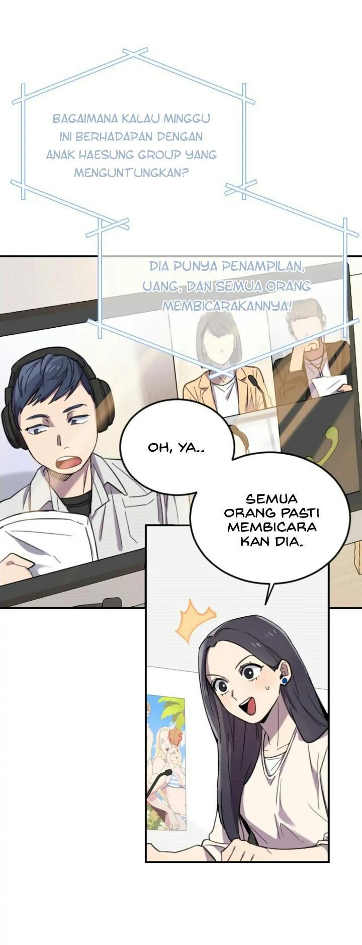 He Can’t Be This Dumb! Chapter 2 - Halaman 72