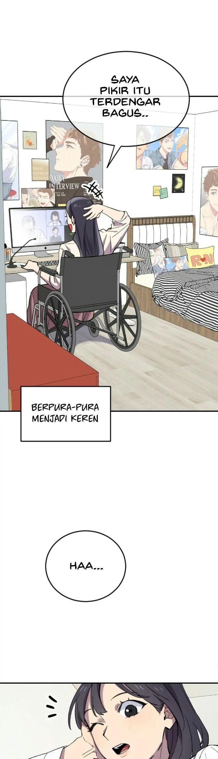 He Can’t Be This Dumb! Chapter 2 - Halaman 73
