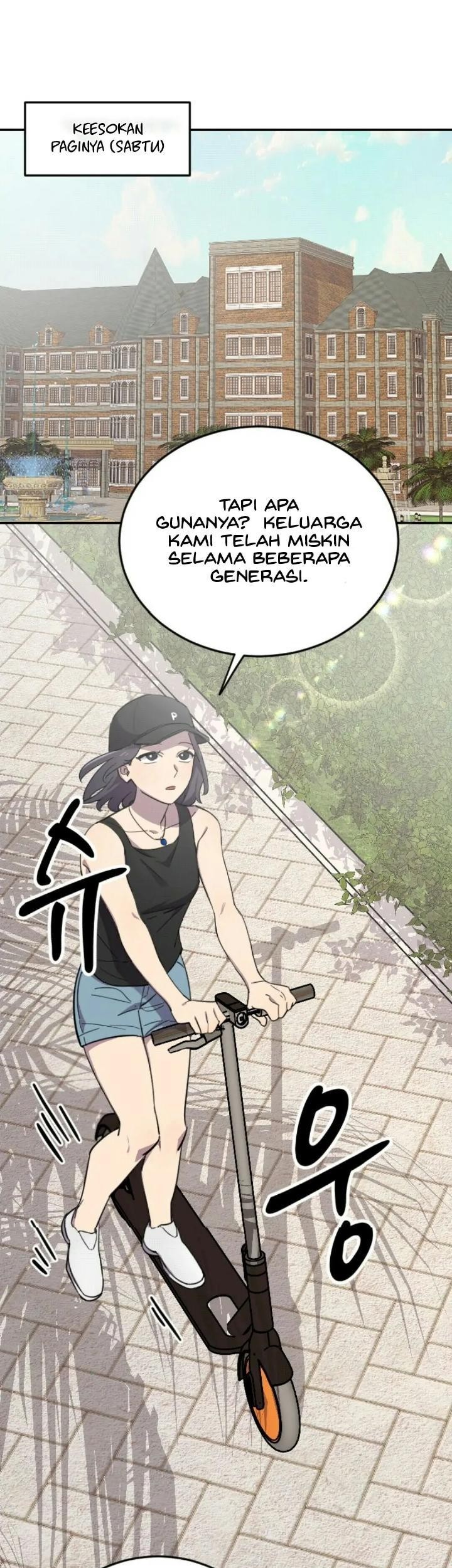 He Can’t Be This Dumb! Chapter 2 - Halaman 79