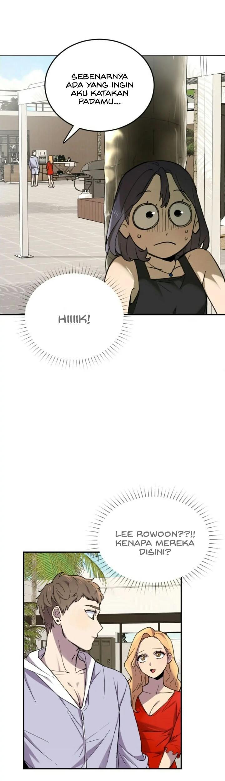 He Can’t Be This Dumb! Chapter 2 - Halaman 94