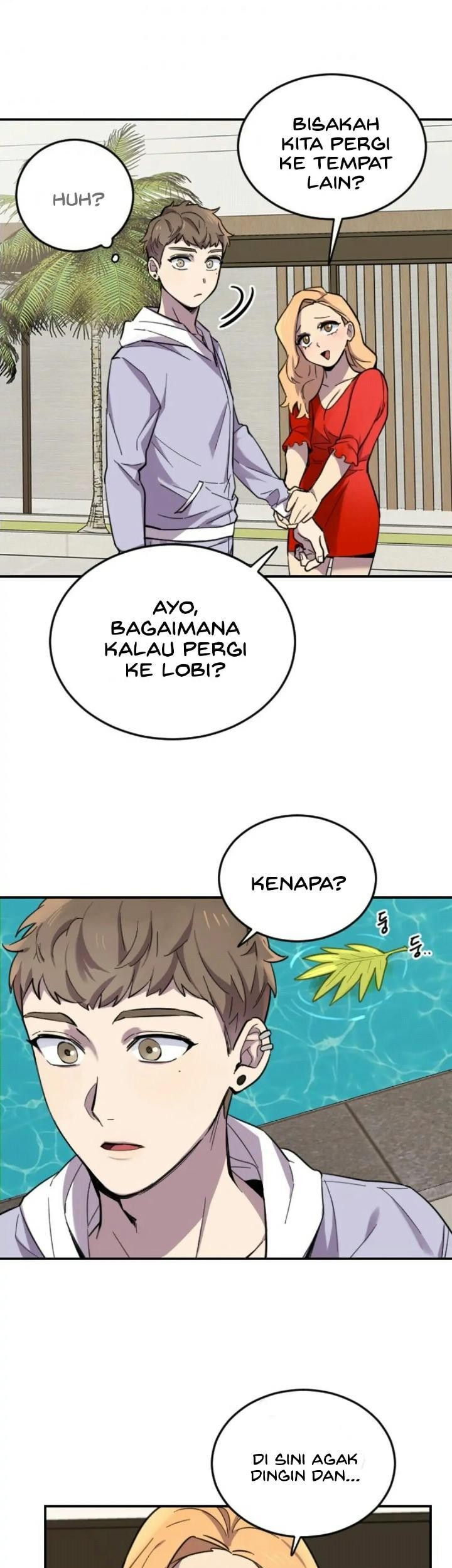 He Can’t Be This Dumb! Chapter 2 - Halaman 99