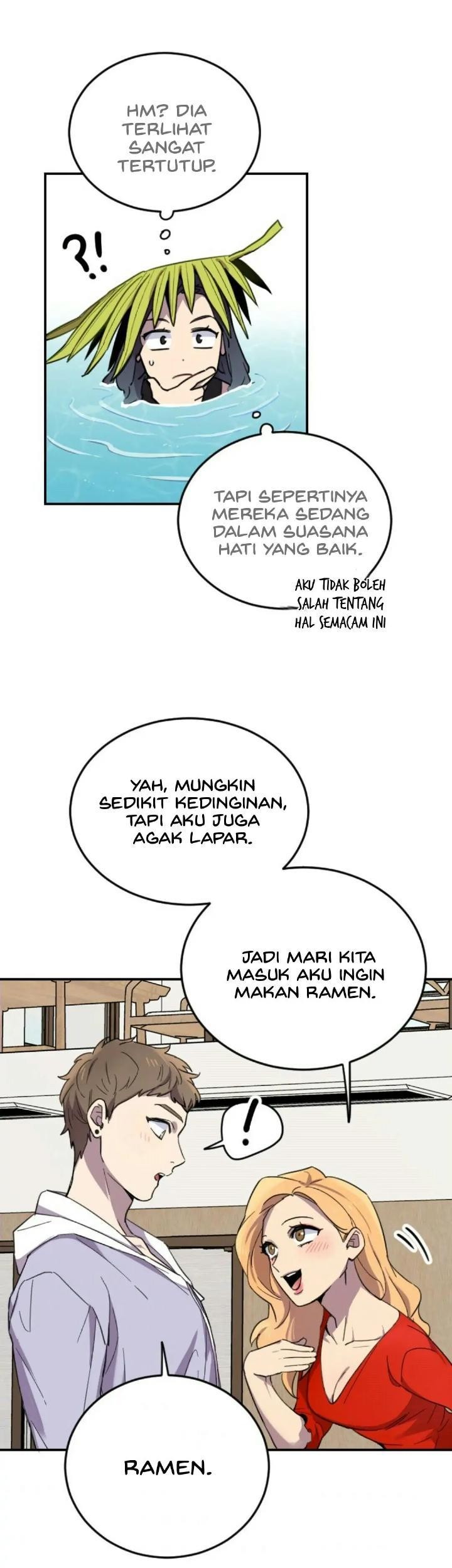 He Can’t Be This Dumb! Chapter 2 - Halaman 103