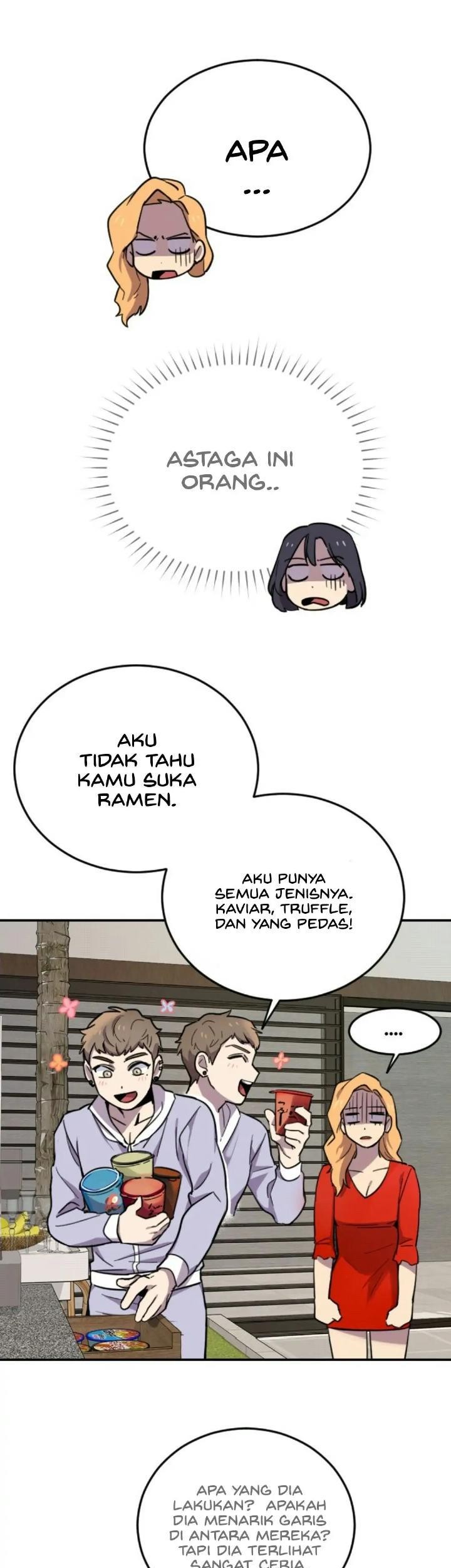 He Can’t Be This Dumb! Chapter 2 - Halaman 107