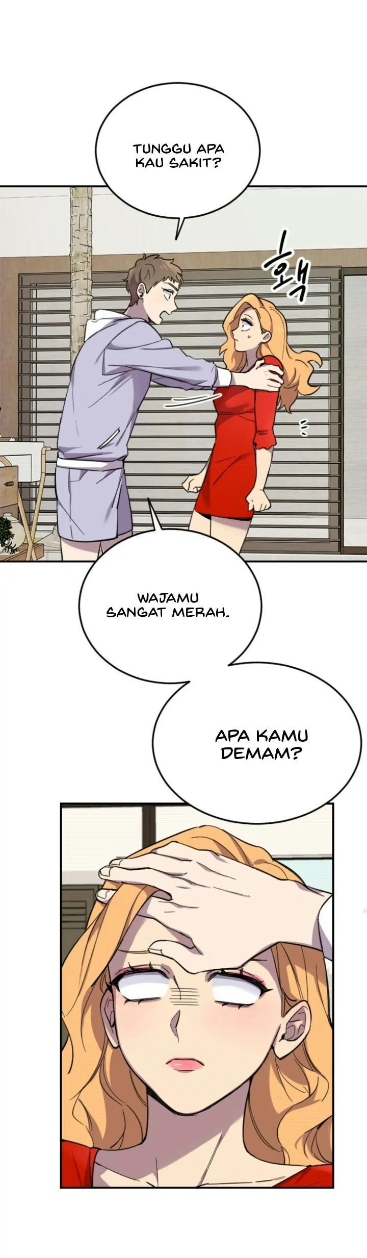 He Can’t Be This Dumb! Chapter 2 - Halaman 112