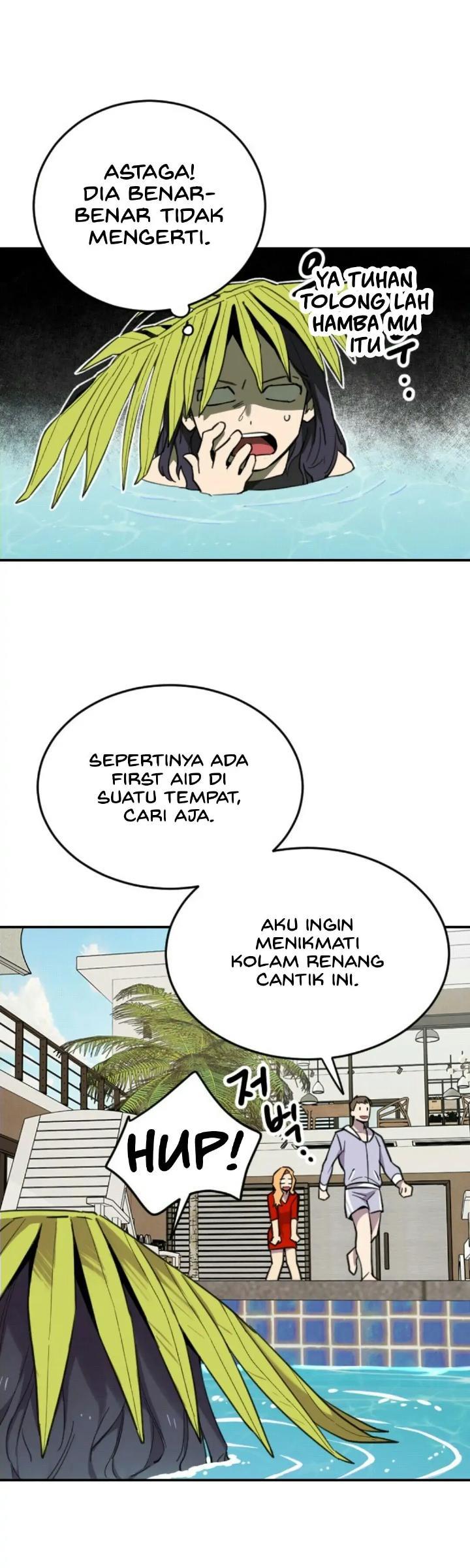 He Can’t Be This Dumb! Chapter 2 - Halaman 113