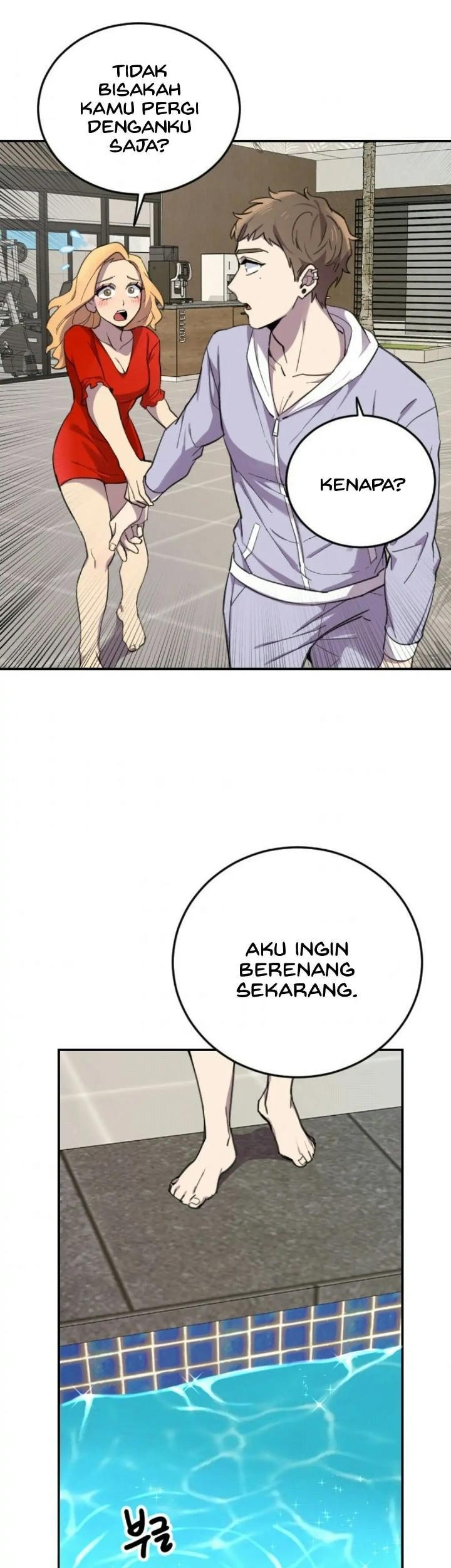 He Can’t Be This Dumb! Chapter 2 - Halaman 116