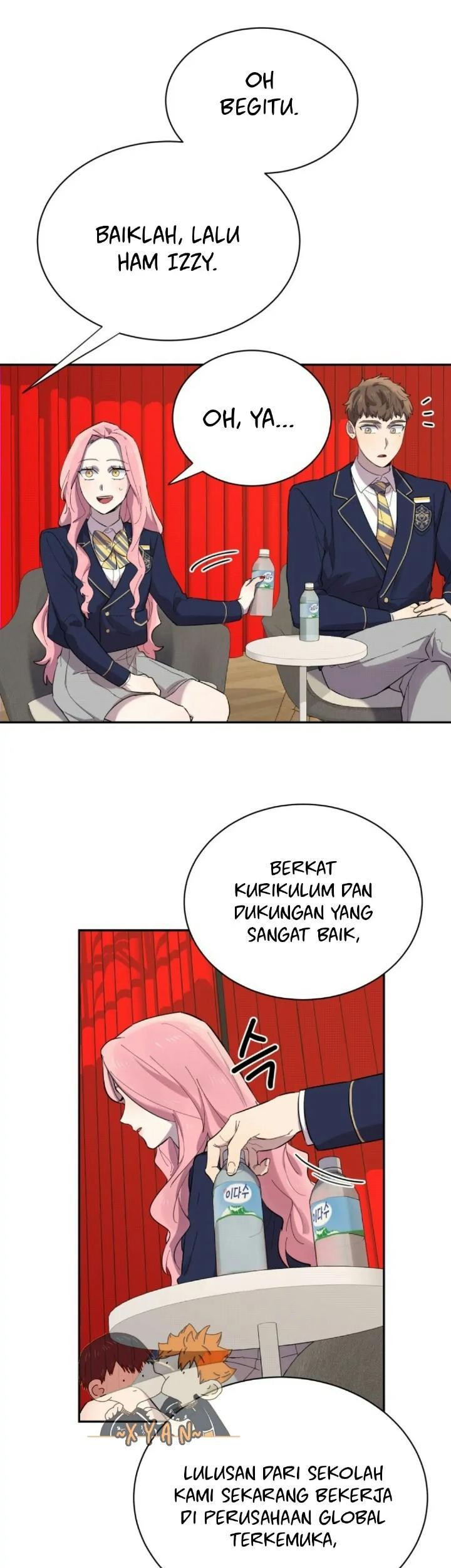 He Can’t Be This Dumb! Chapter 1 - Halaman 17