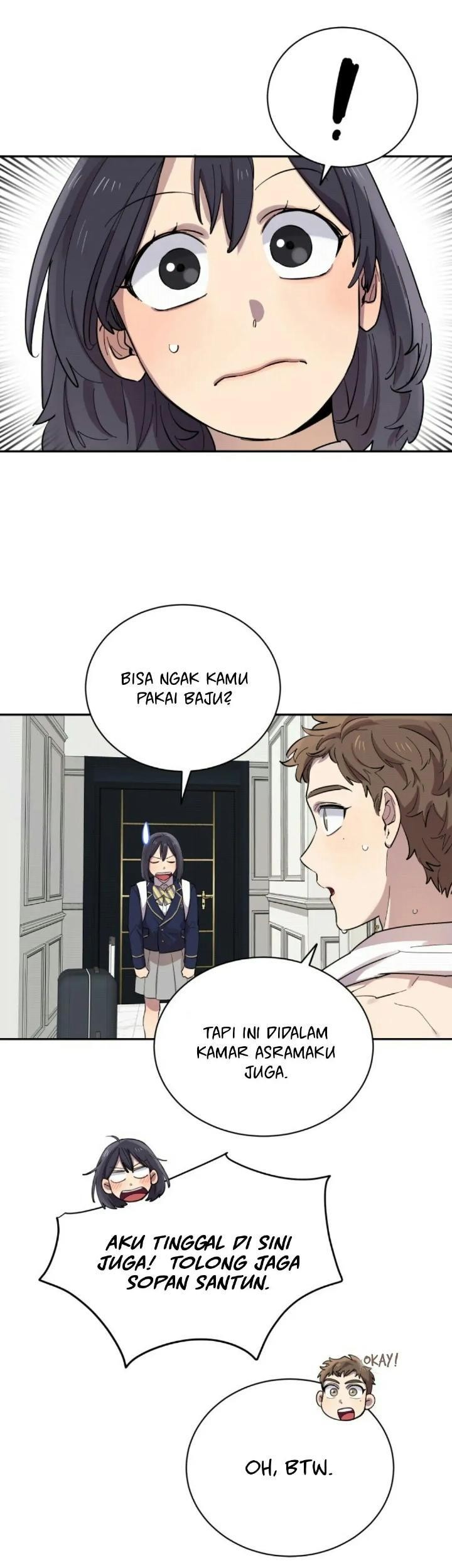 He Can’t Be This Dumb! Chapter 1 - Halaman 39