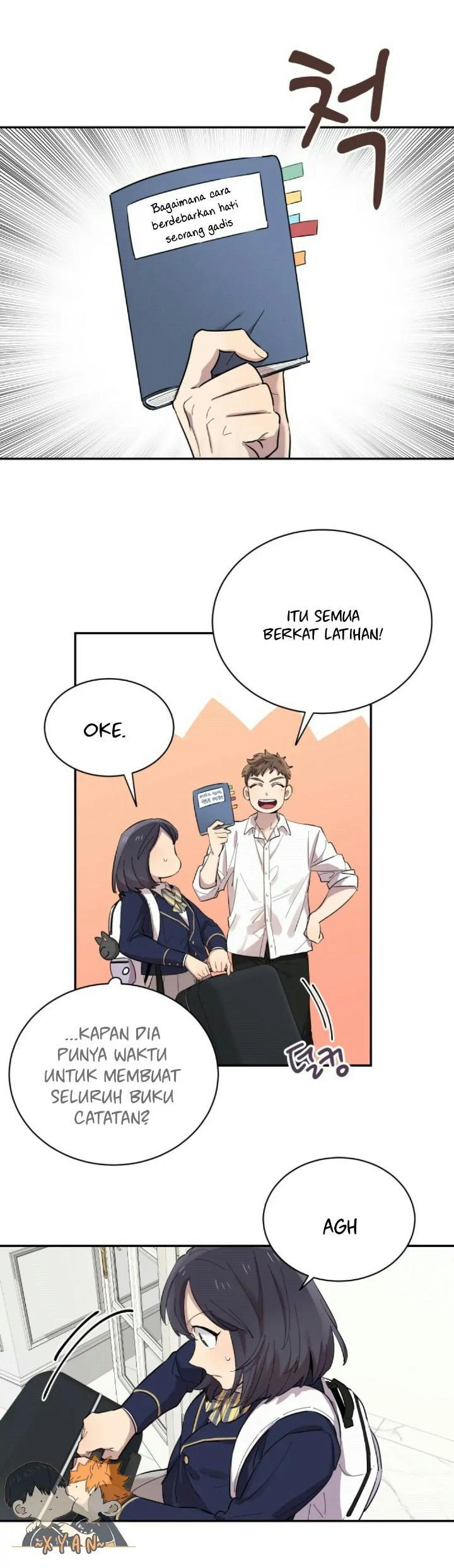 He Can’t Be This Dumb! Chapter 1 - Halaman 43