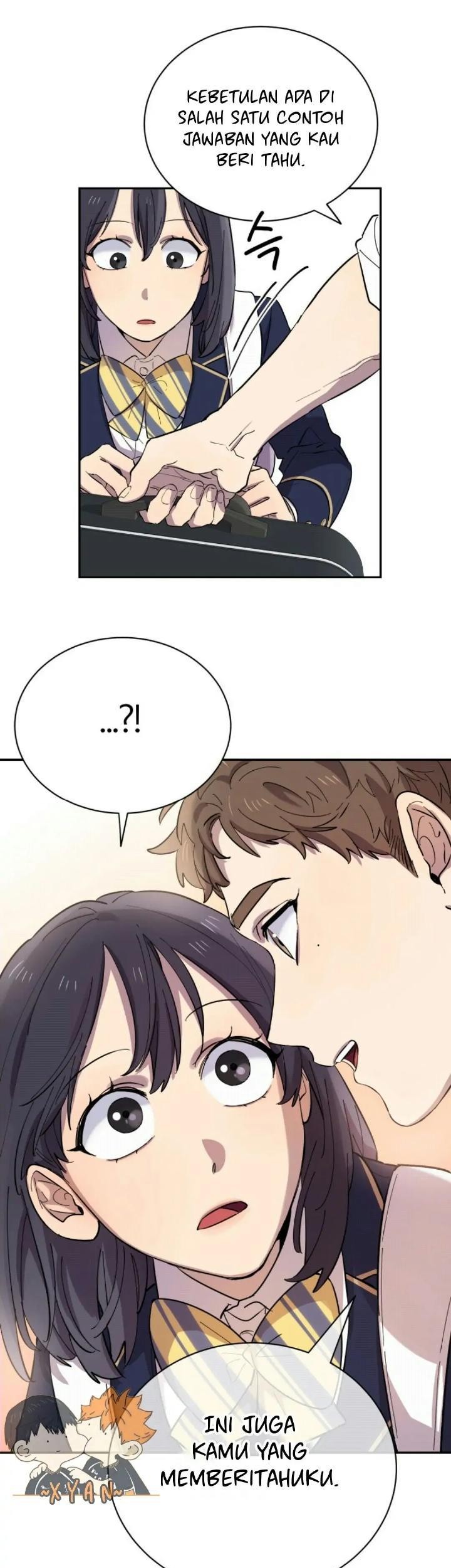 He Can’t Be This Dumb! Chapter 1 - Halaman 44