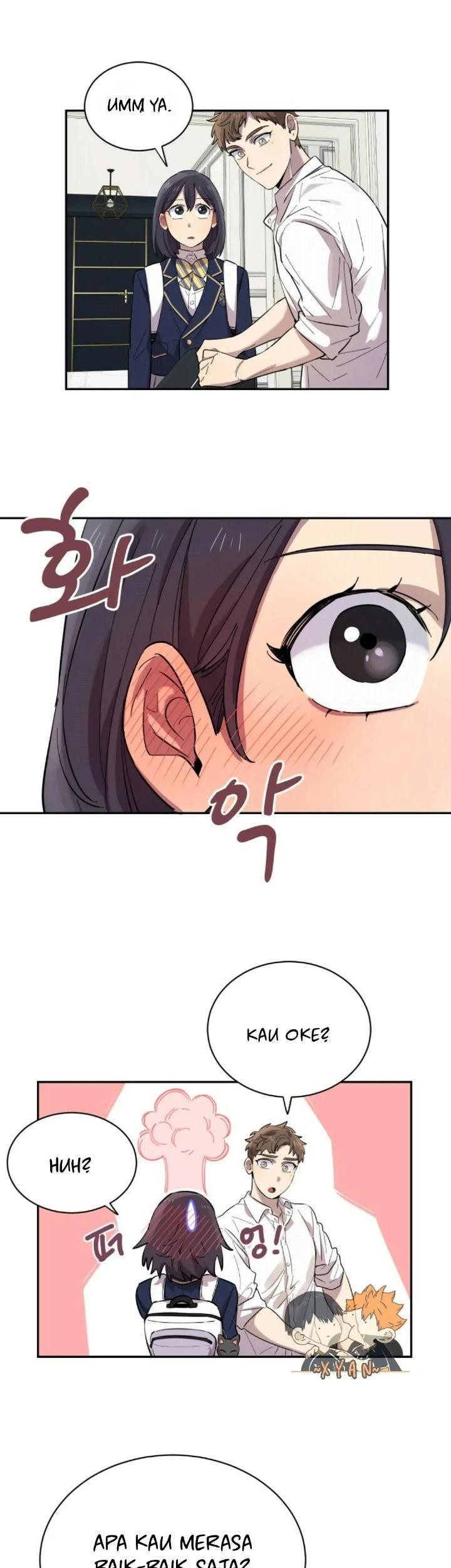 He Can’t Be This Dumb! Chapter 1 - Halaman 46