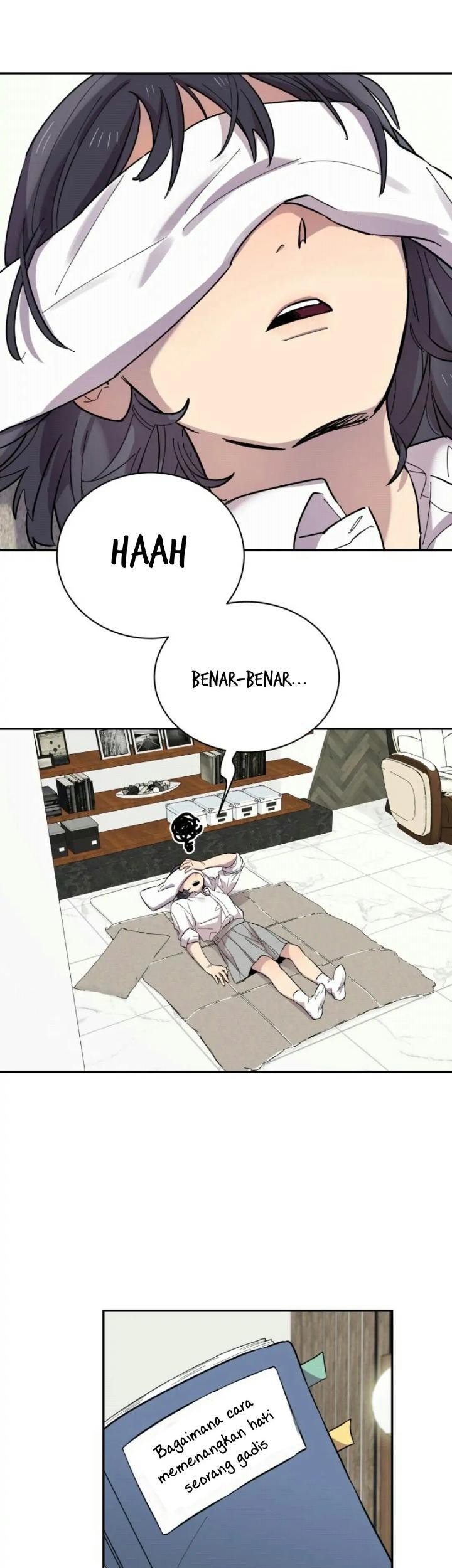 He Can’t Be This Dumb! Chapter 1 - Halaman 51