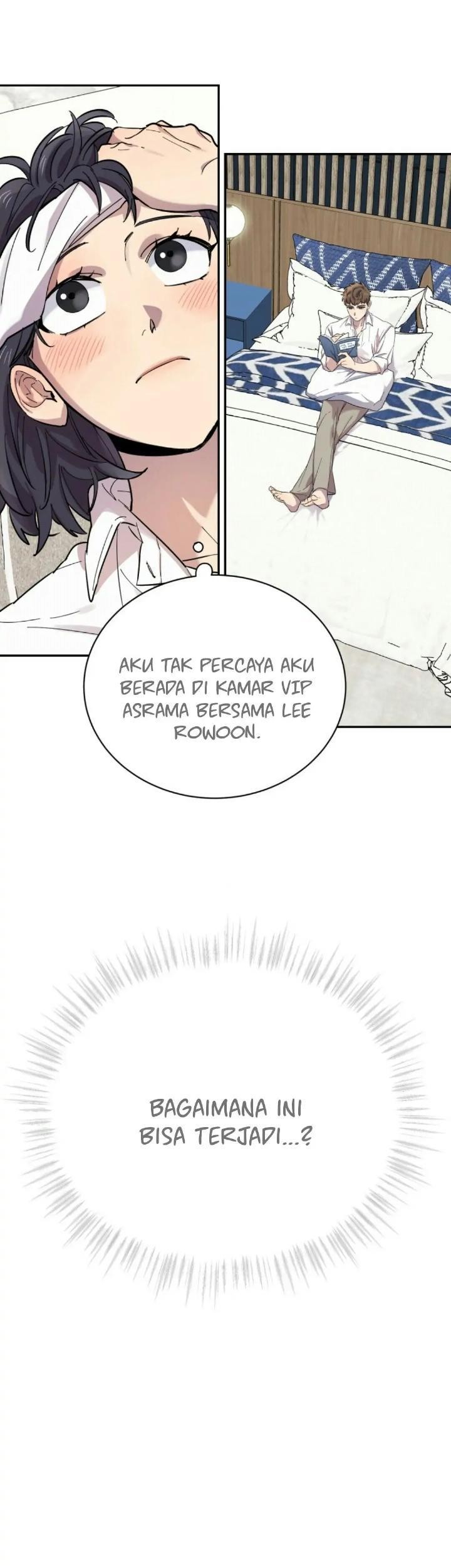 He Can’t Be This Dumb! Chapter 1 - Halaman 53
