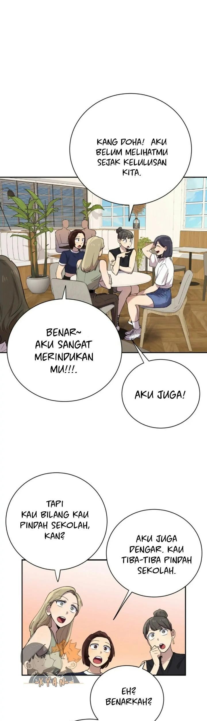 He Can’t Be This Dumb! Chapter 1 - Halaman 4