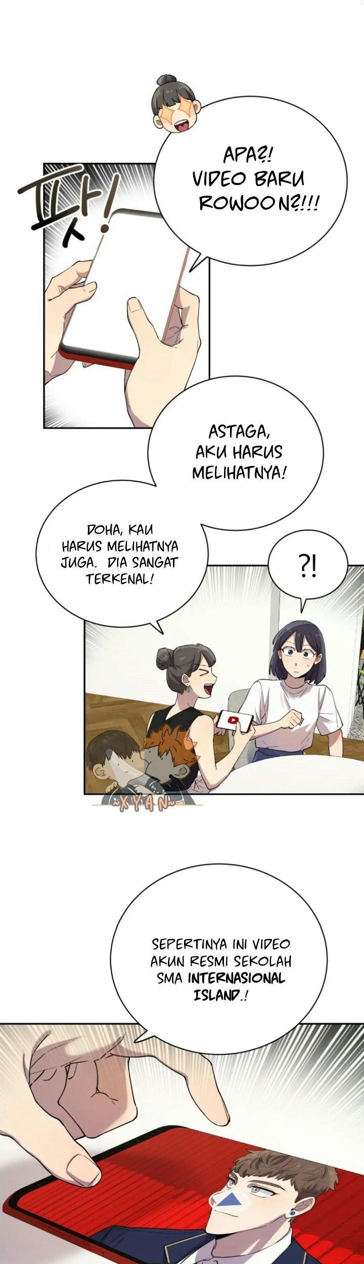 He Can’t Be This Dumb! Chapter 1 - Halaman 7