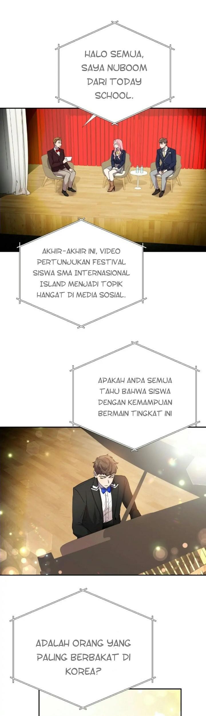 He Can’t Be This Dumb! Chapter 1 - Halaman 9