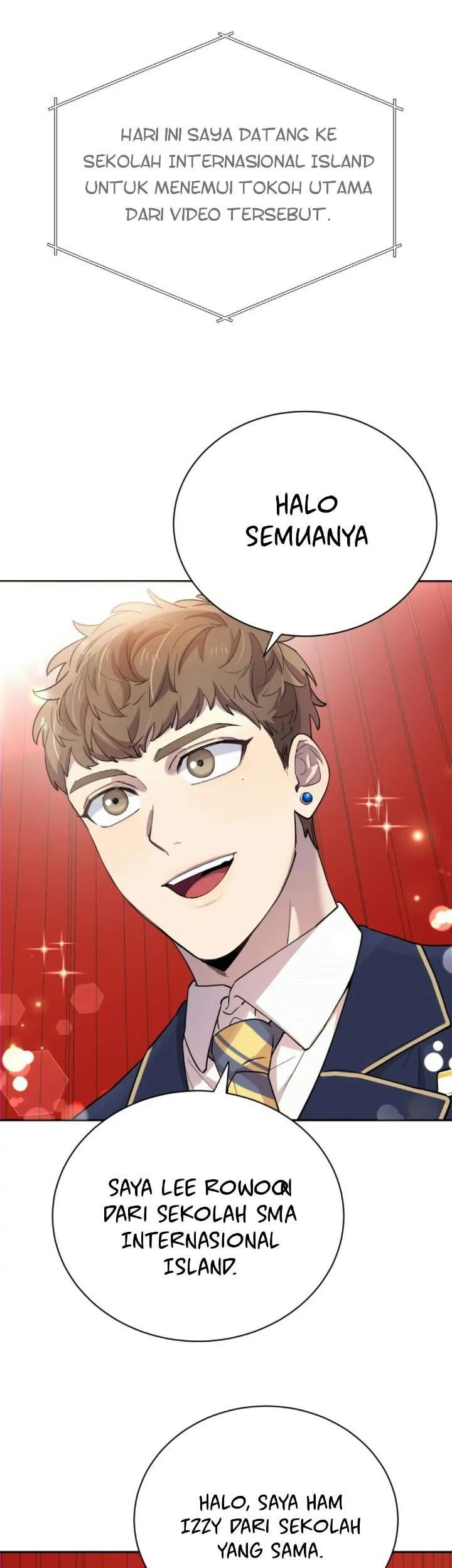 He Can’t Be This Dumb! Chapter 1 - Halaman 11