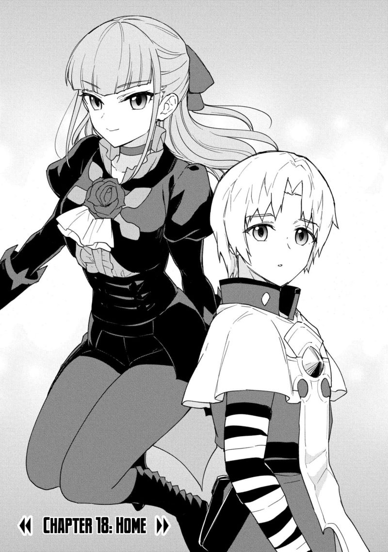 Manga Cheat Skill “Shisha Sosei” Ga Kakusei Shite Inishieno Maougun Wo Fukkatsu Sasete Shimaimashita ~Dare Mo Shinasenai Saikyou Hiiro~ Chapter 18 gambar 2