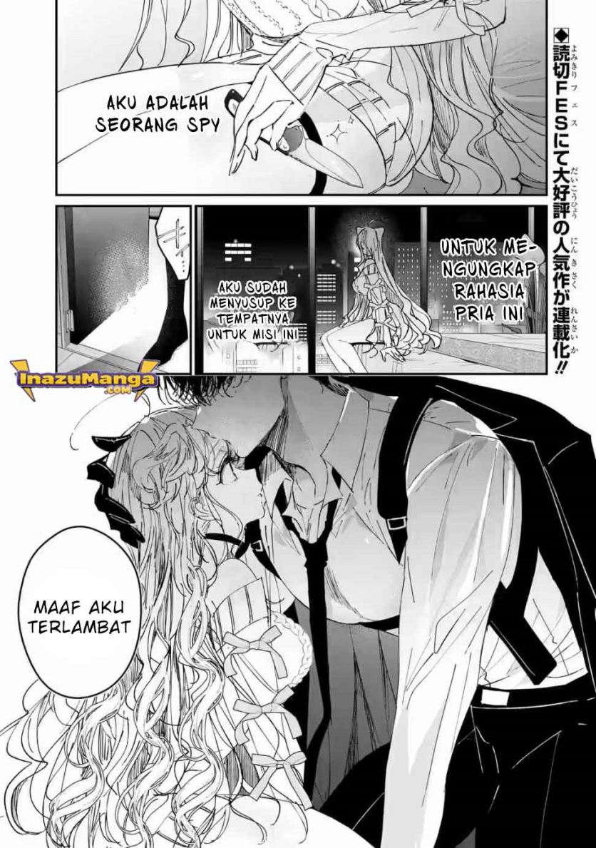 Assassin x Cinderella Chapter 1.1 - Halaman 2
