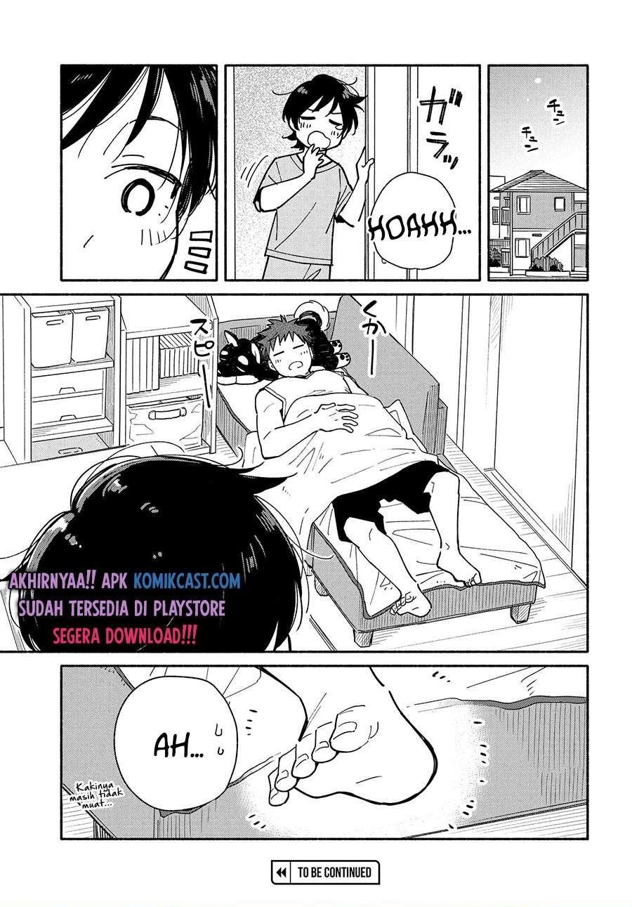 Aikagi-kun to Shiawase Gohan Chapter 8 - Halaman 25