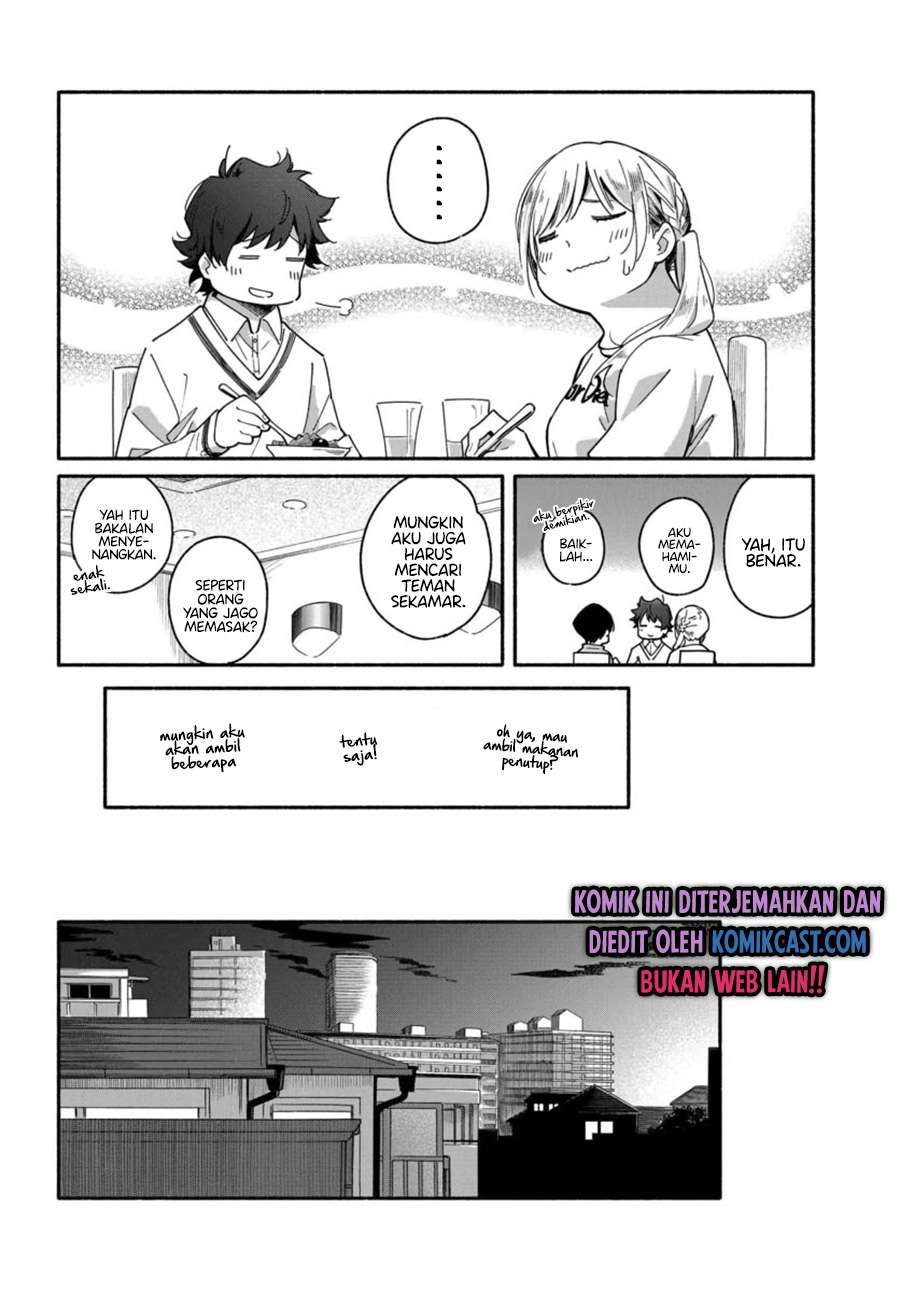 Aikagi-kun to Shiawase Gohan Chapter 2 - Halaman 10