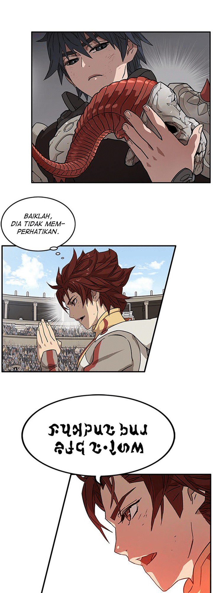 Aire Chapter 13 - Halaman 2