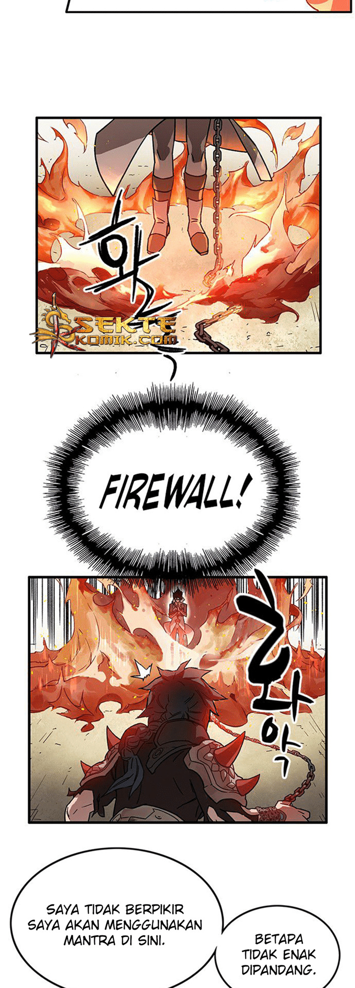 Aire Chapter 13 - Halaman 3