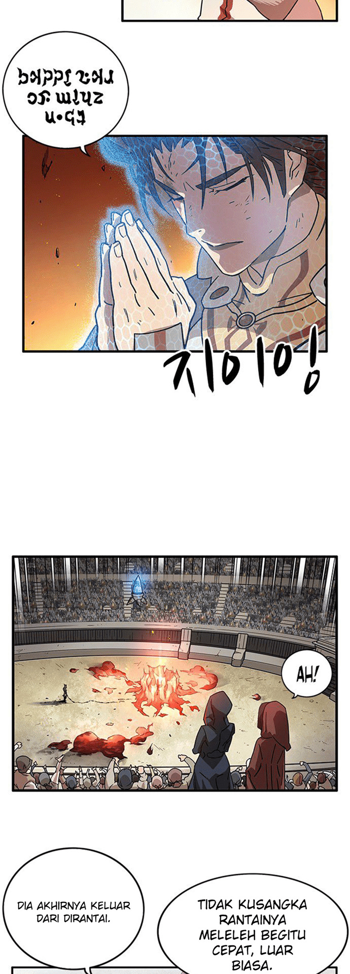 Aire Chapter 13 - Halaman 8