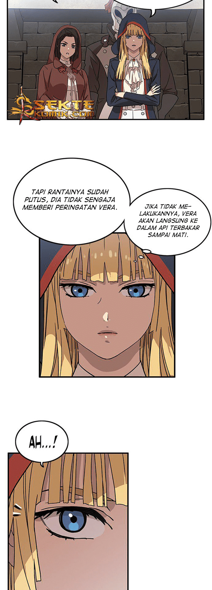 Aire Chapter 13 - Halaman 9
