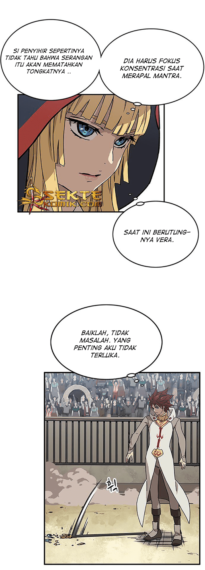 Aire Chapter 11 - Halaman 3