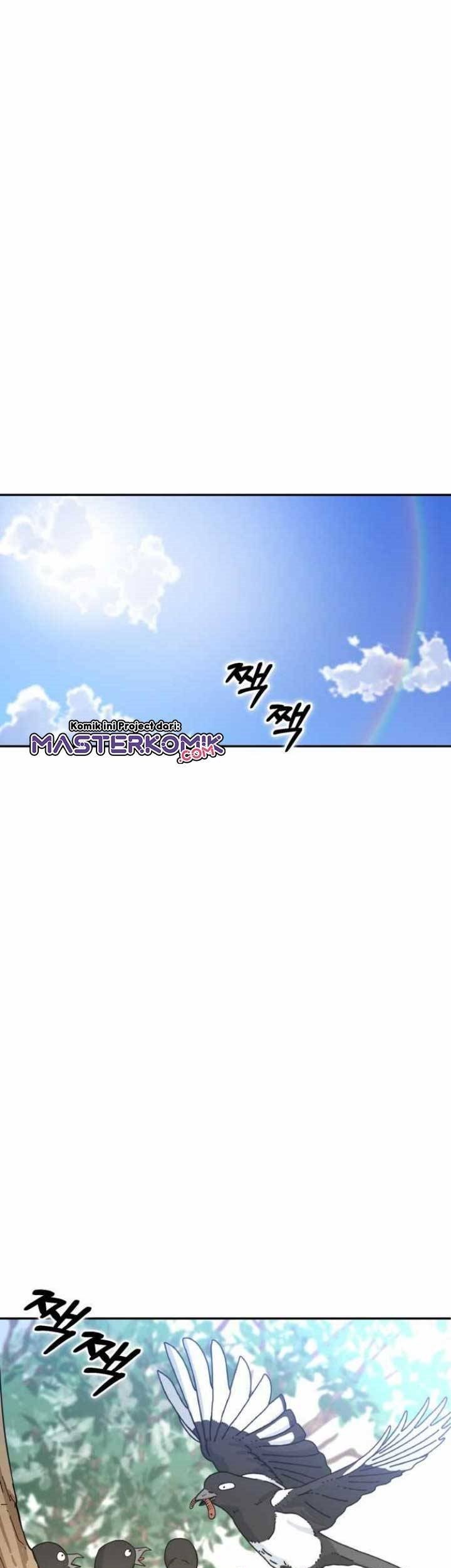 Manhwa Match Made in Heaven by Chance Chapter 01.1 gambar 2