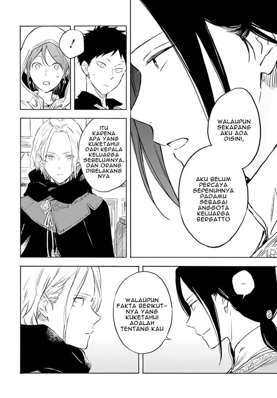 Akagami no Shirayukihime Chapter 118 - Halaman 9