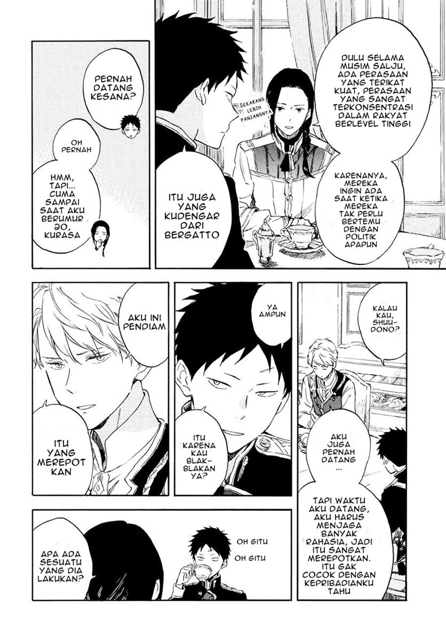 Akagami no Shirayukihime Chapter 117 - Halaman 5