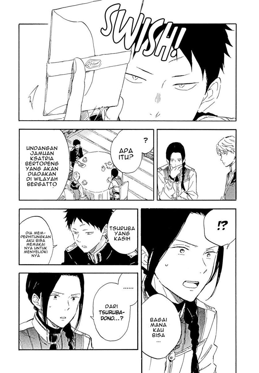 Akagami no Shirayukihime Chapter 117 - Halaman 9