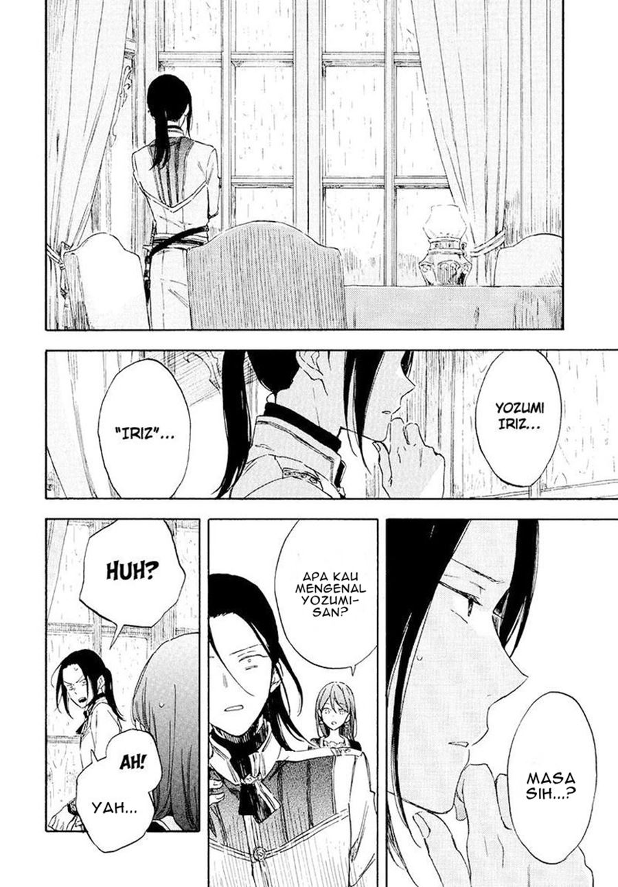 Akagami no Shirayukihime Chapter 116 - Halaman 22