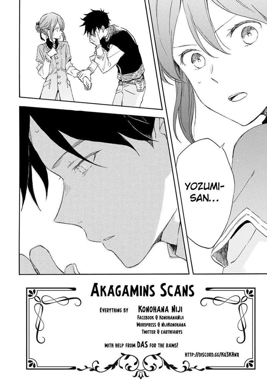 Akagami no Shirayukihime Chapter 116 - Halaman 4