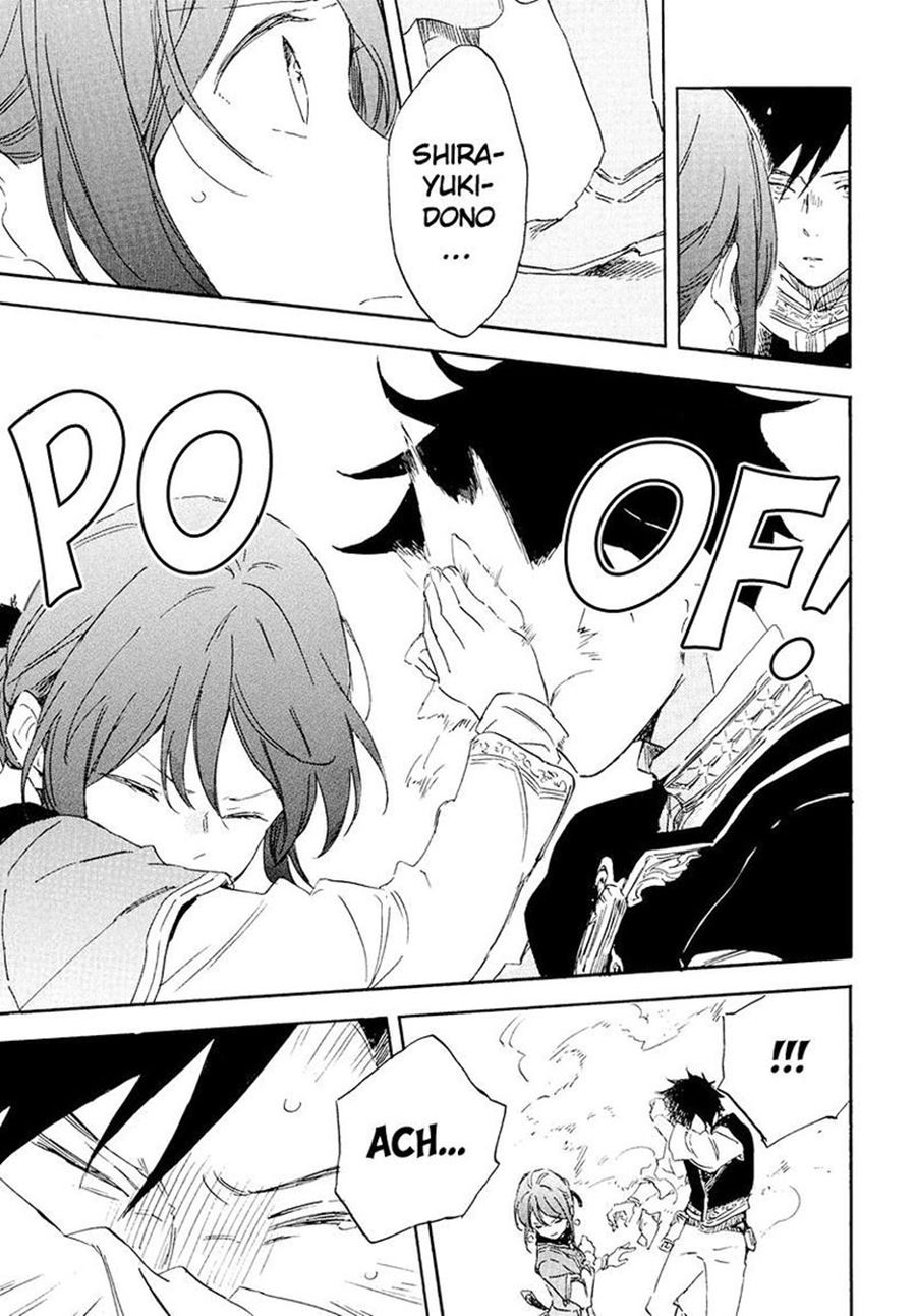 Akagami no Shirayukihime Chapter 116 - Halaman 5
