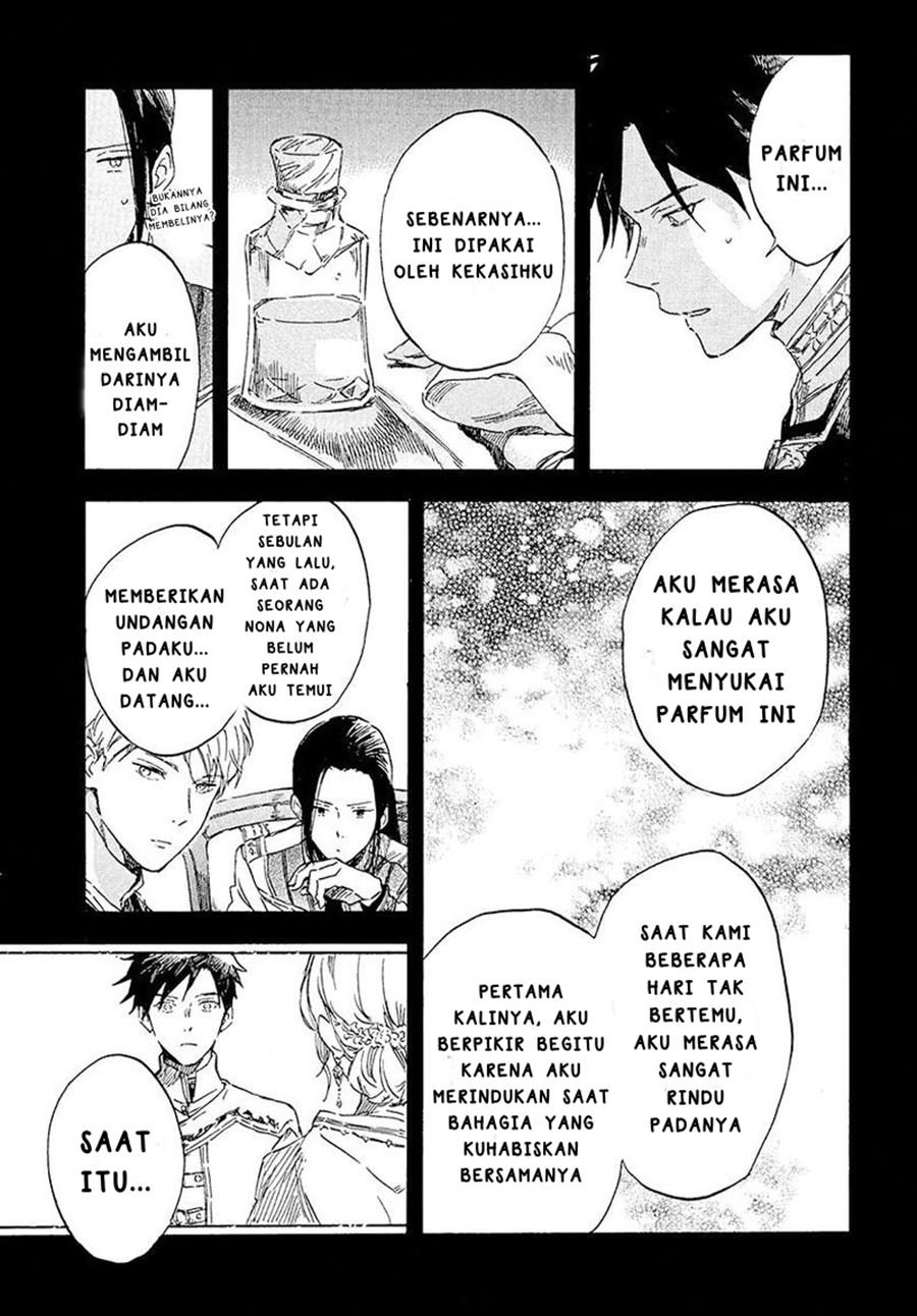 Akagami no Shirayukihime Chapter 116 - Halaman 9