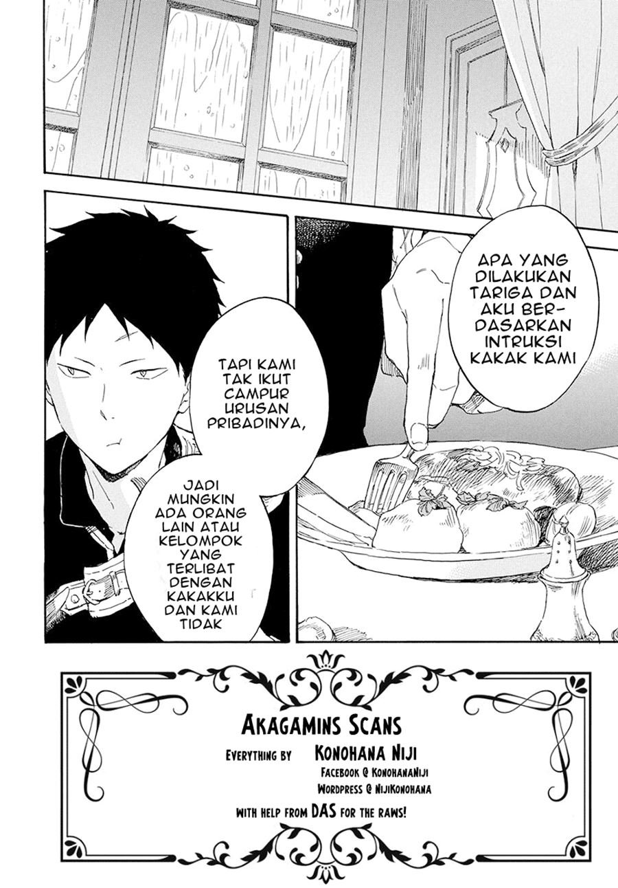Akagami no Shirayukihime Chapter 115 - Halaman 3