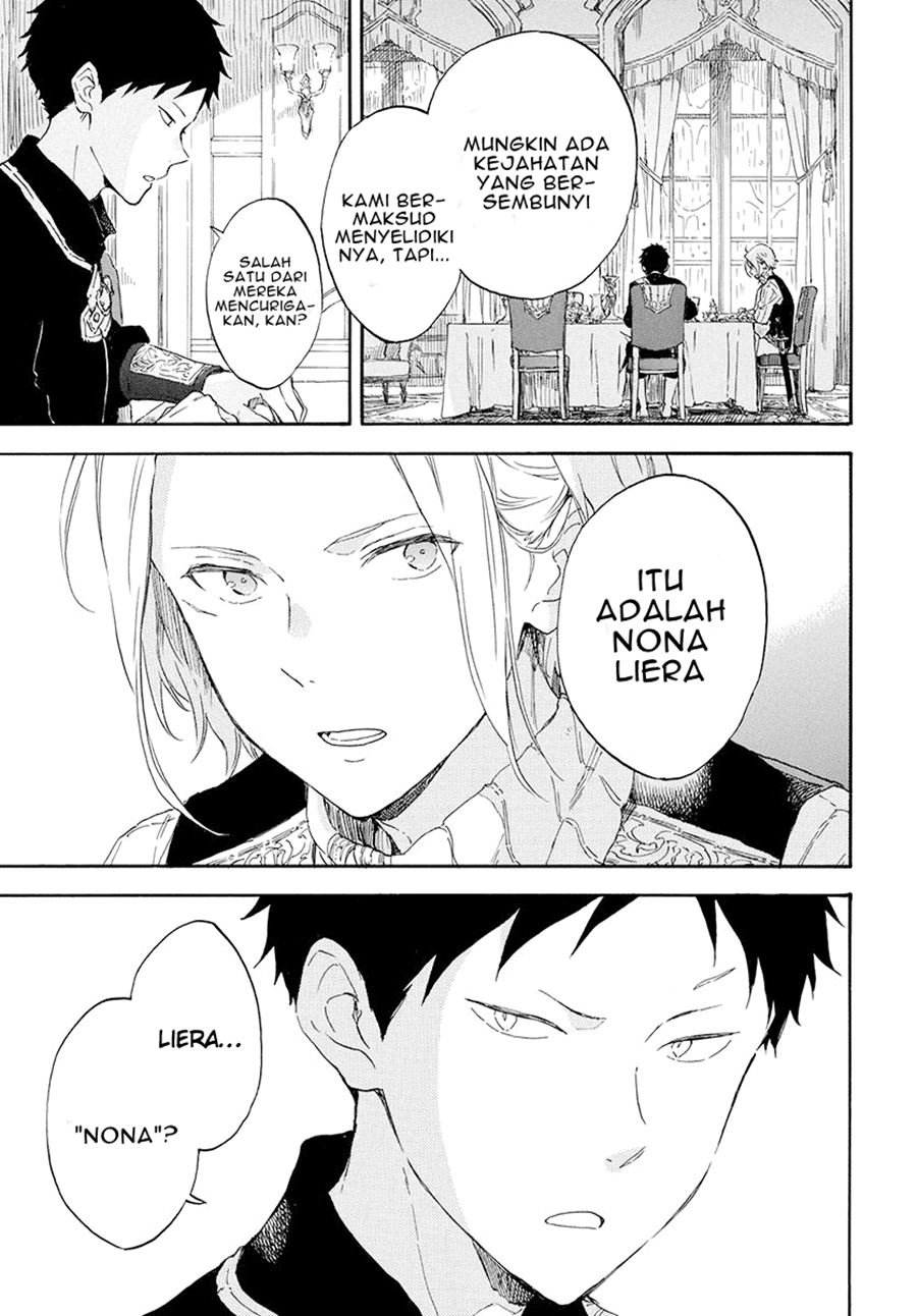 Akagami no Shirayukihime Chapter 115 - Halaman 4