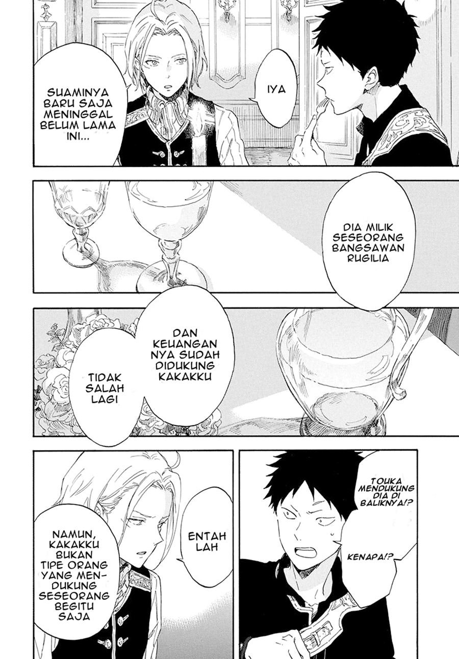 Akagami no Shirayukihime Chapter 115 - Halaman 5