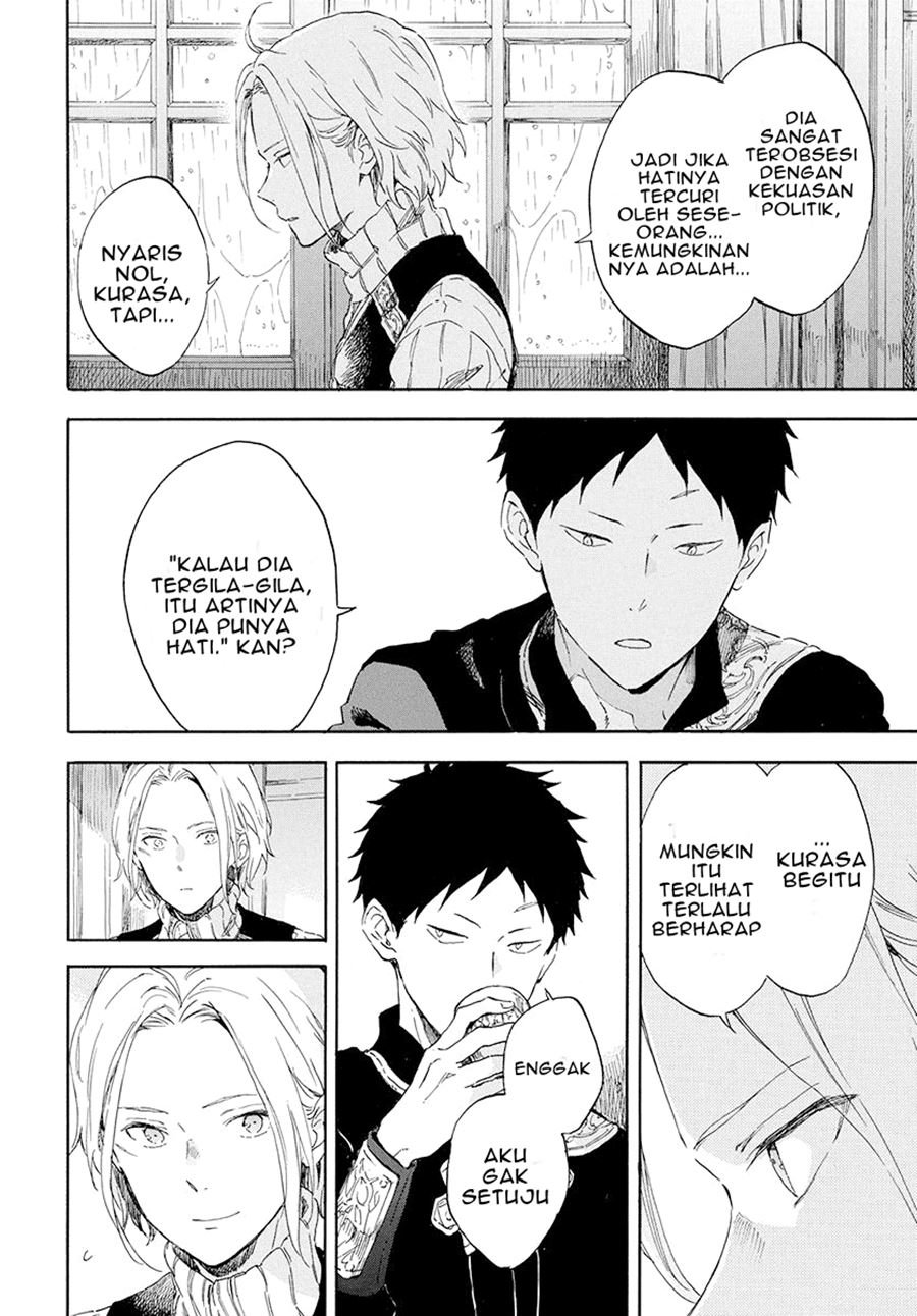 Akagami no Shirayukihime Chapter 115 - Halaman 7