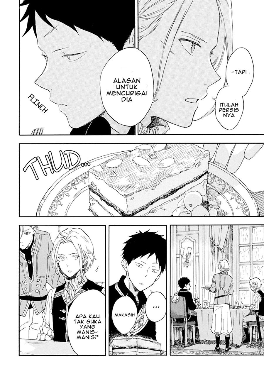 Akagami no Shirayukihime Chapter 115 - Halaman 9