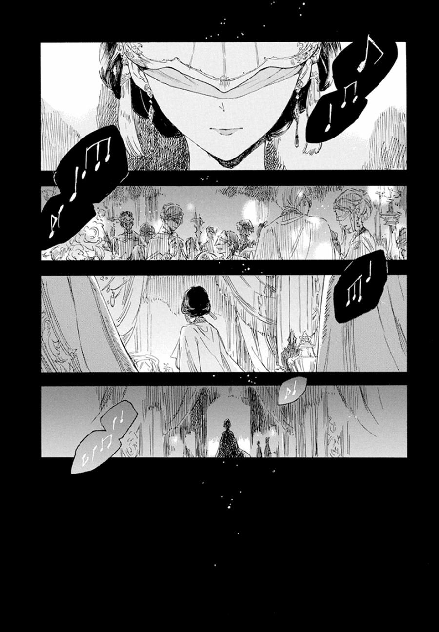 Akagami no Shirayukihime Chapter 114 - Halaman 3