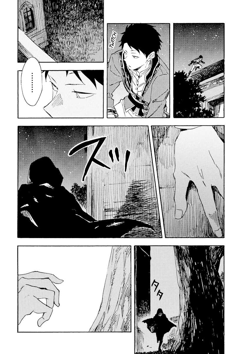 Akagami no Shirayukihime Chapter 112 - Halaman 11