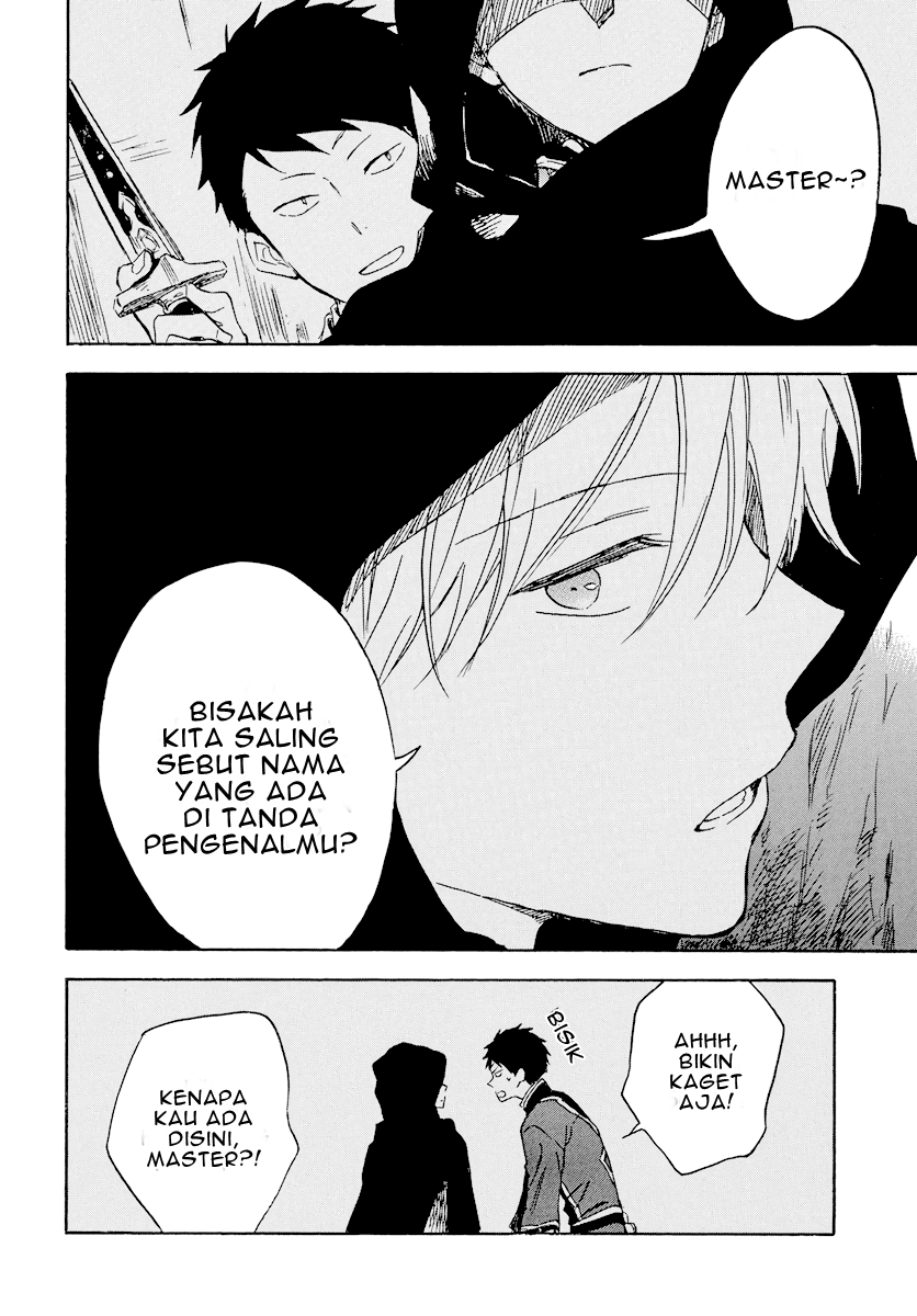 Akagami no Shirayukihime Chapter 112 - Halaman 13