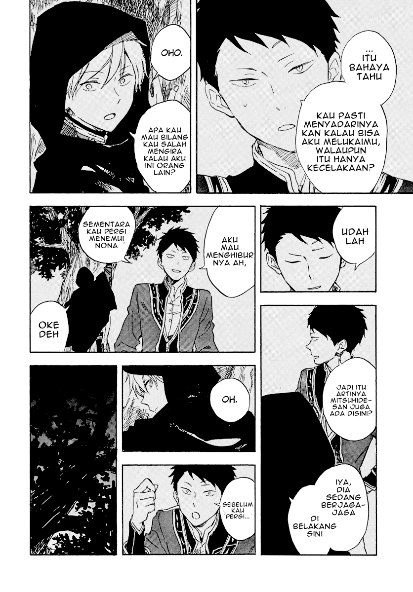 Akagami no Shirayukihime Chapter 112 - Halaman 15